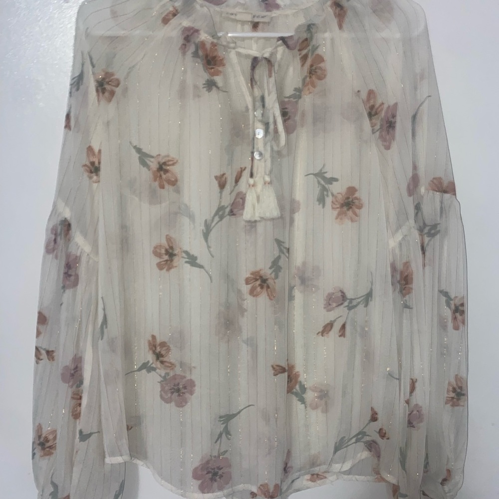 Lovestitch woman blouse size M